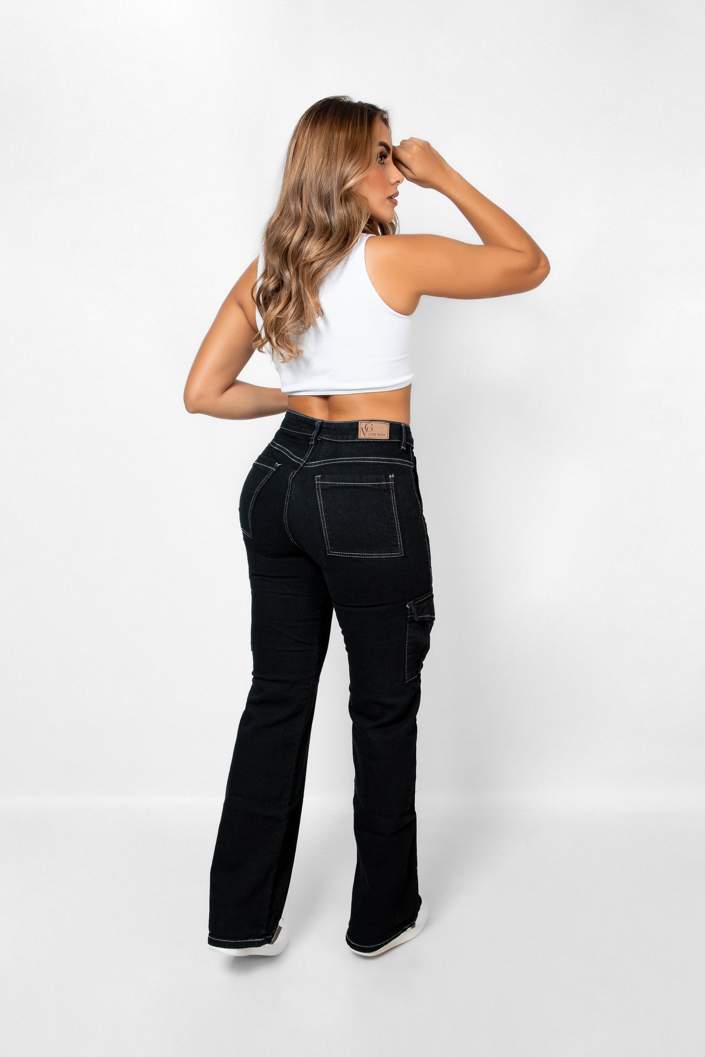 PROMO PACK 2 JEANS CARGO