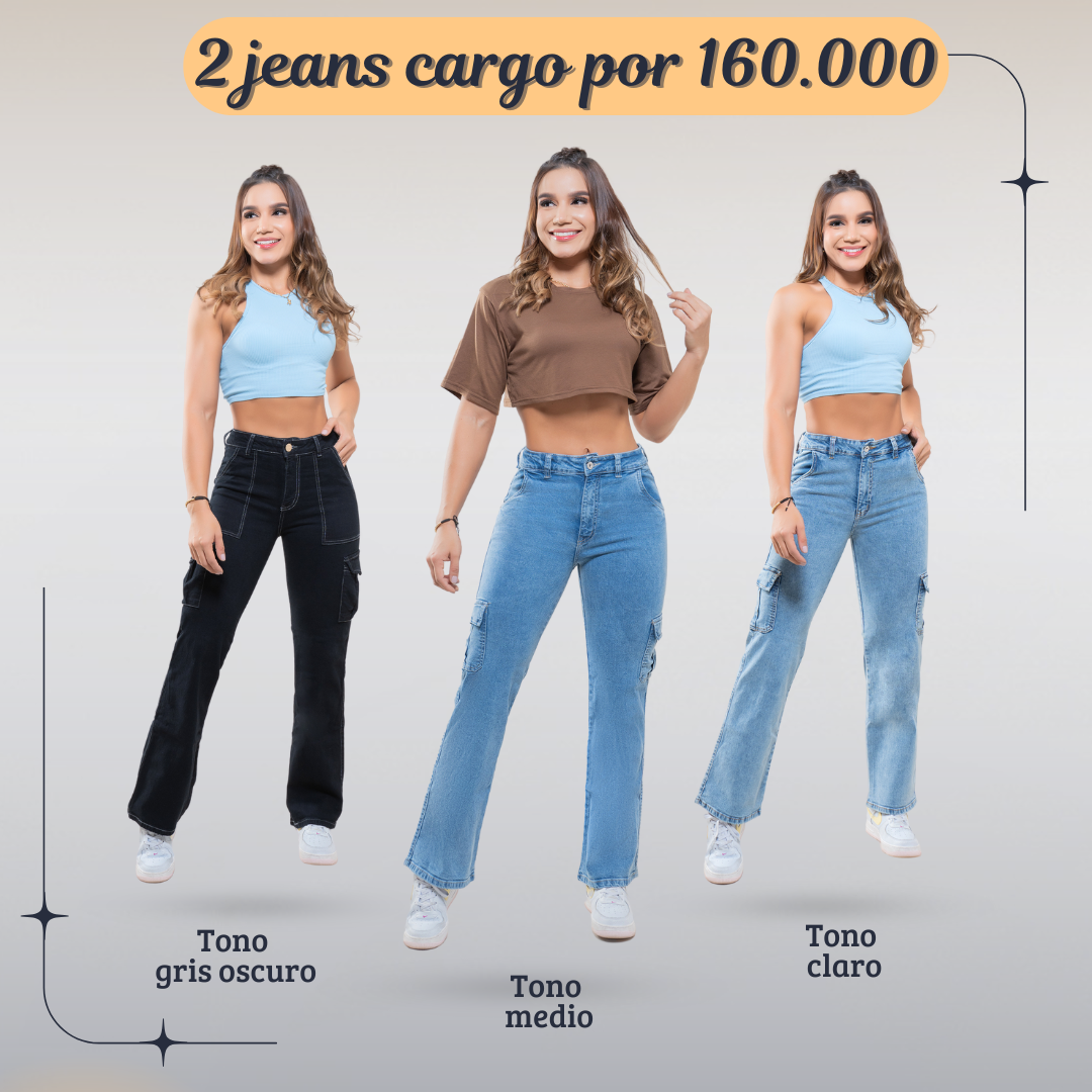 PROMOS EXCLUSIVAS- (Escoges tonos y tallas vía WhatsApp)